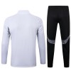 Inter Miami CF Sweat d'Entraînement Quarter-Zip 2025-26 Blanche